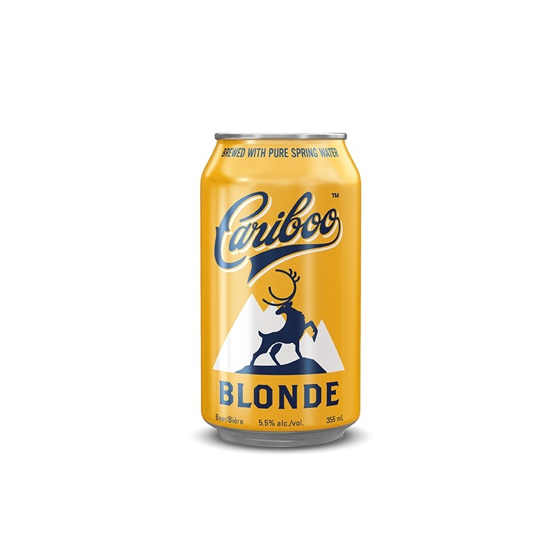 Cariboo Blonde 6 Pack